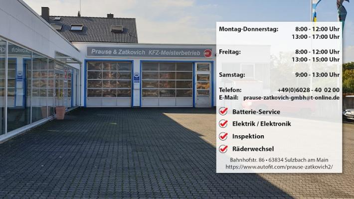 Prause & Zatkovich GmbH