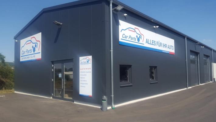 Car Parts GmbH + Co. KG