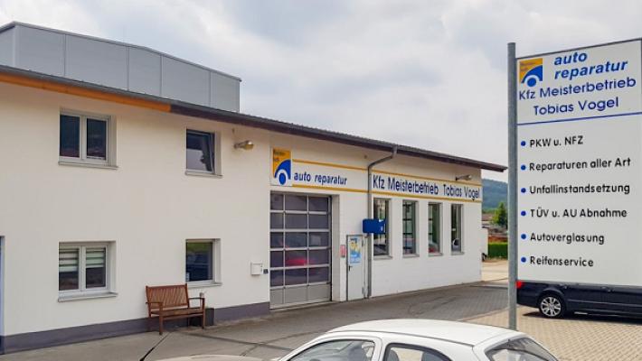 KFZ Meisterbetrieb Tobias Vogel