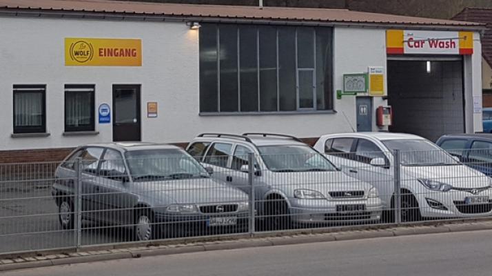 Hermann Wolf GmbH - Ihr Fachmann für's Auto