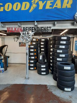 VULKAN KFZ WERKSTATT STUTTGART 70435 Konstantinos Pavlidis