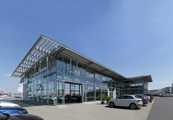 Autohaus Adam Wolfert GmbH - Audi