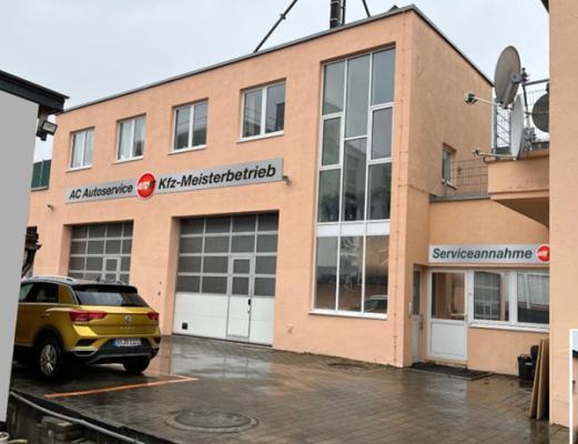 AC Autoservice Stuttgart Zuffenhausen