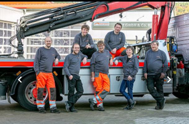 Wüst GmbH & Co.KG (Kfz-Werkstatt / Abschleppdienst / Ölspurbeseitigung)