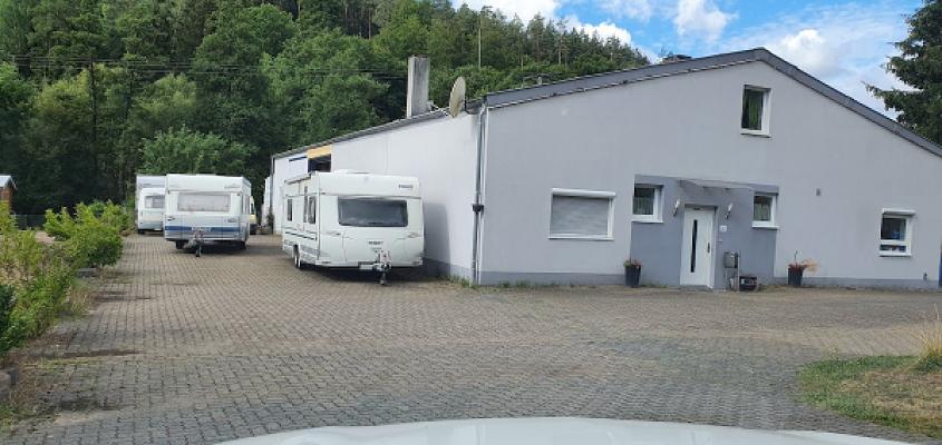 Camper Caravan Werkstatt