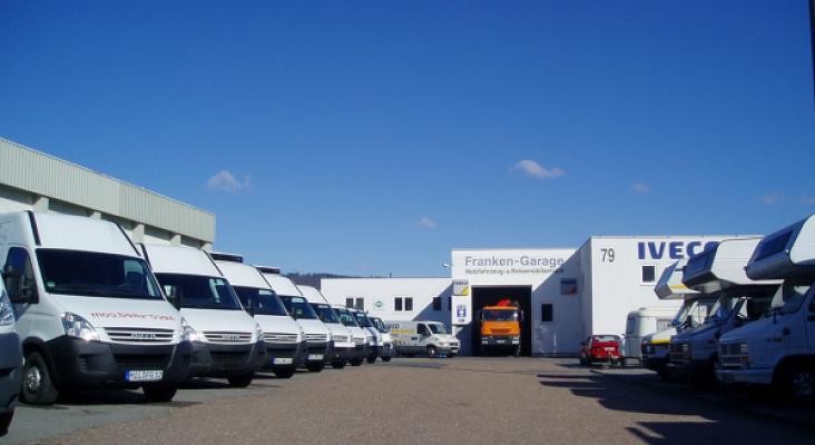Franken-Garage NRS GmbH Nutzfahrzeug- und Reisemobilservice