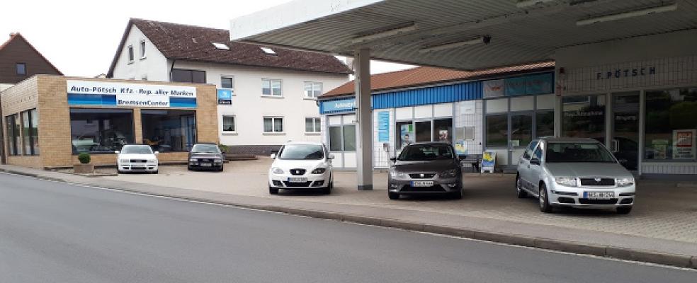 Friedrich Pötsch KG