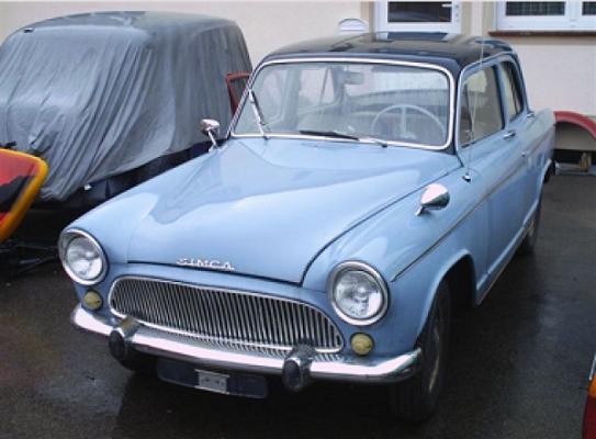 Peter Marx Kfz-Reparaturen & Oldtimerrestaurierung