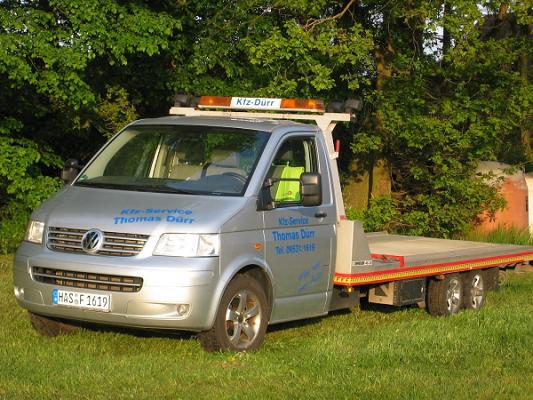 Kfz-Service Dürr GmbH & Co. KG