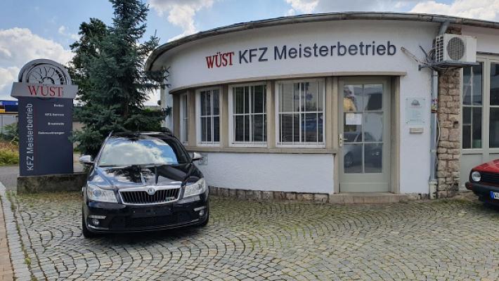 Wüst KFZ-Meisterbetrieb GbR