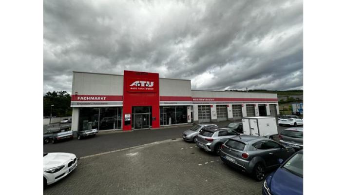 ATU Würzburg - Zellerau