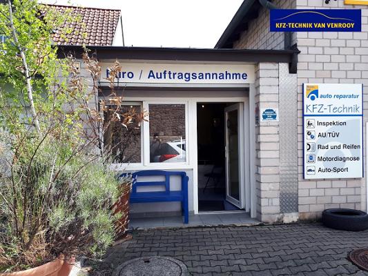 KFZ-Technik van Venrooy