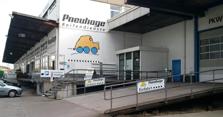 Pneuhage Reifen und Autoservice