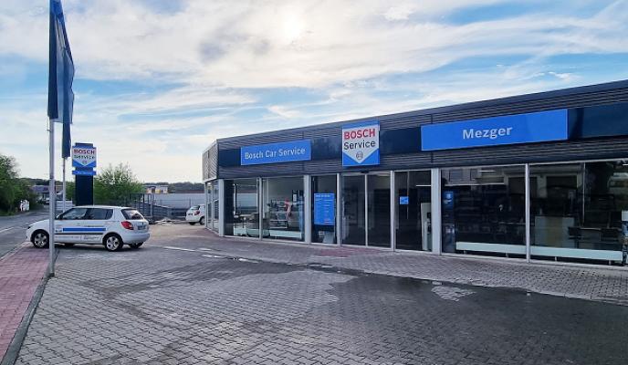 Bosch Service Mezger - KFZ-Meisterwerkstatt Höchberg