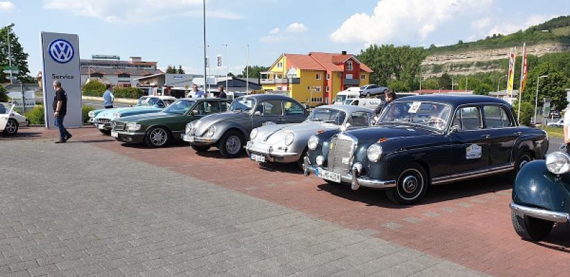 Ehrhardt AG VW/VW Nutzfahrzeuge & Audi Service Zellingen