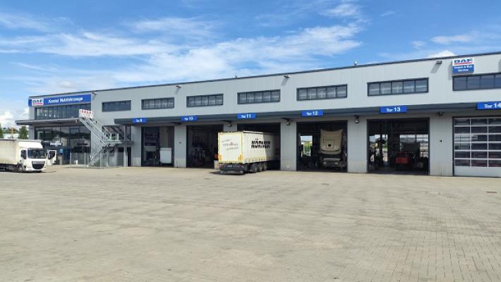 Autohaus Konrad - Nutzfahrzeuge