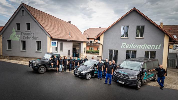 Thomas Zehnder GmbH - KFZ Werkstatt