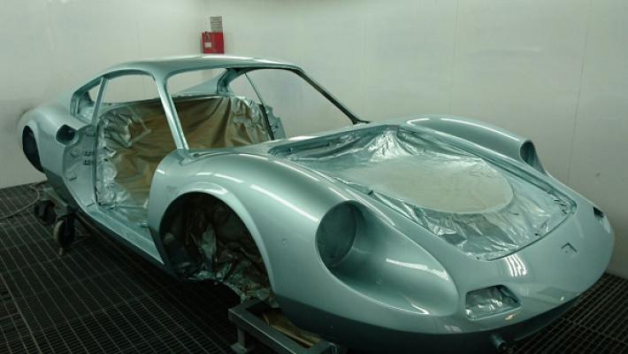 Grimm Spezial Autolackiererei Oldtimer Restaurationen