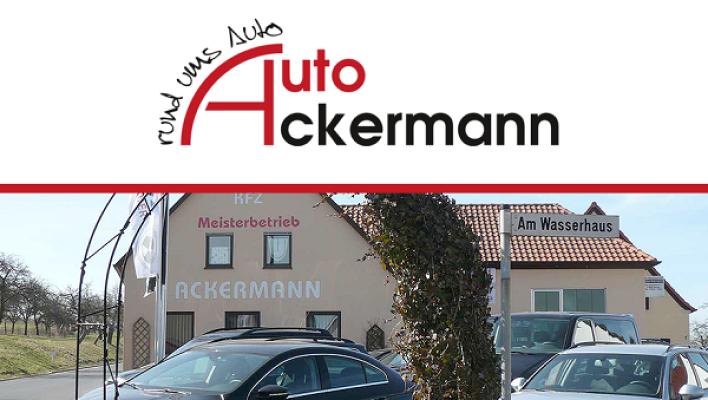 Ackermann OHG