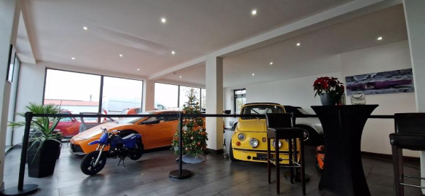 Kfz - Boschet / Joachim Boschet