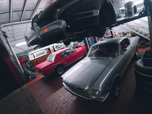 Car Competence Center
