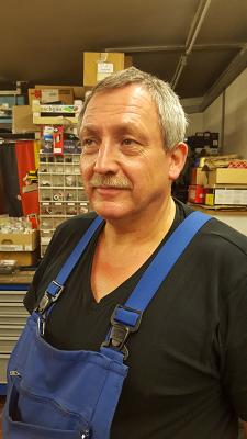 Kfz-Meisterwerkstatt Gerhard Wolf