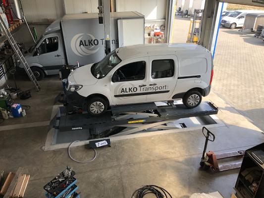 Reifenservice LKW+PKW