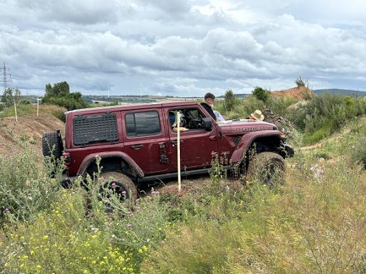 ALLRAD SCHMITT GMBH Jeep