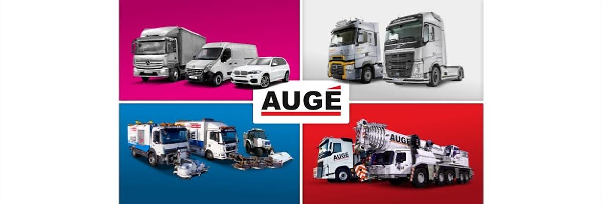 Augé GmbH Kist | Autovermietung | Abschleppdienst | Kranverleih