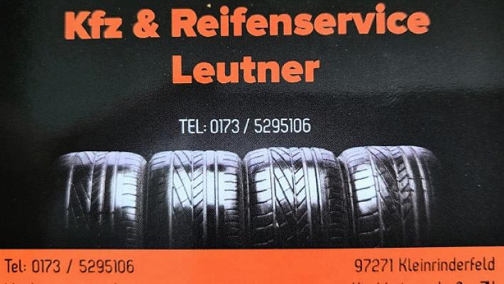 Kfz & Reifenservice Leutner