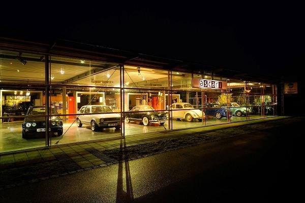 ascari GmbH VW+ Audi Servicepartner und VW Classic Competence Center