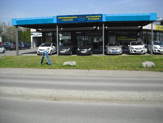 Autohaus Stieber GmbH
