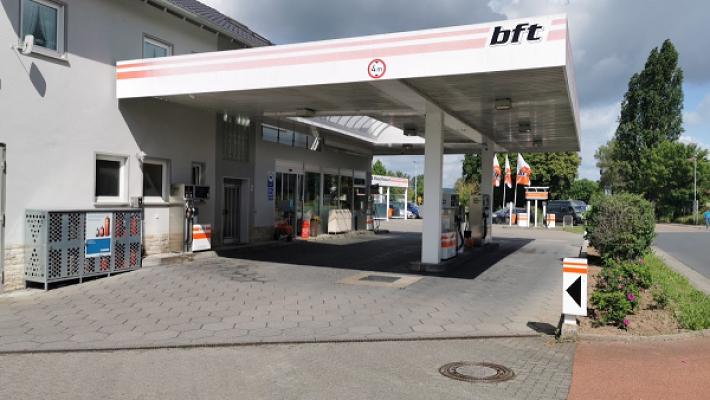 Armin Bauer GmbH bft-tankstelle, Kfz-Werkstatt