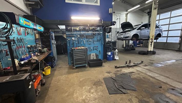 P&P Automotive Pascal Schmidt und Philipp Demant Gbr