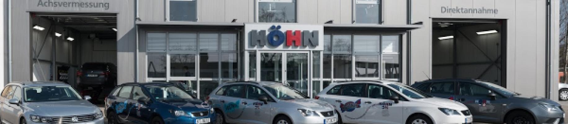 Höhn - Autotechnik und Werbetechnik