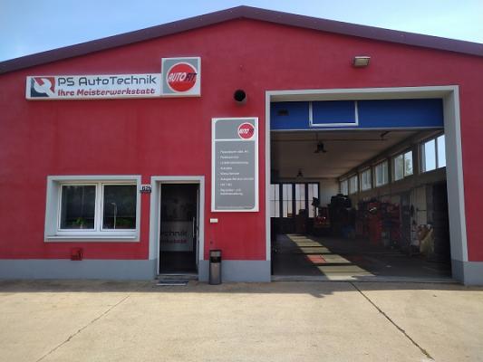PS Autotechnik Werkstatt