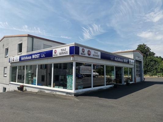 Autohaus Most GmbH