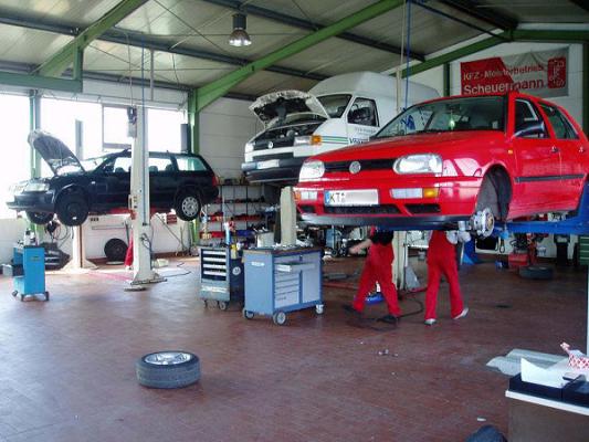 Auto Scheuermann e.K.