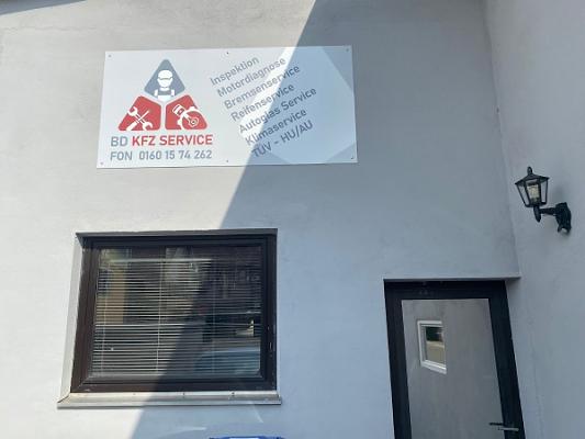 BD KFZ Service - Inh. Bunzelt D.