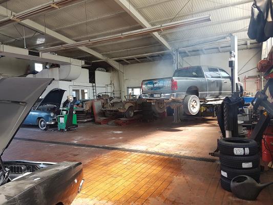 Die Autowerkstatt Buchholz GmbH