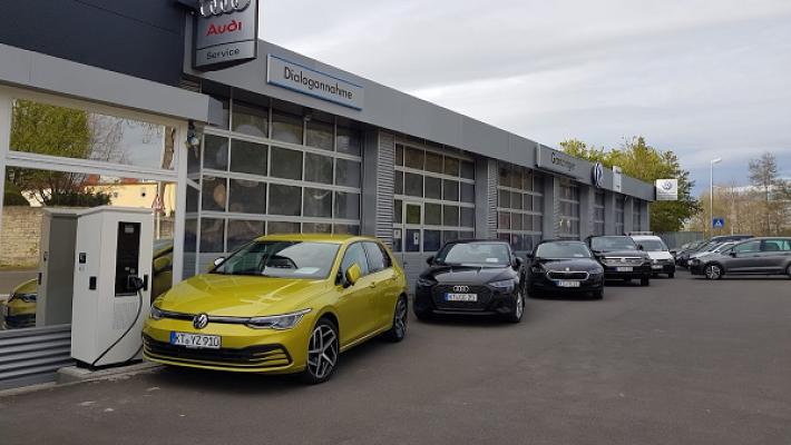 Georg Ganzinger Autohaus