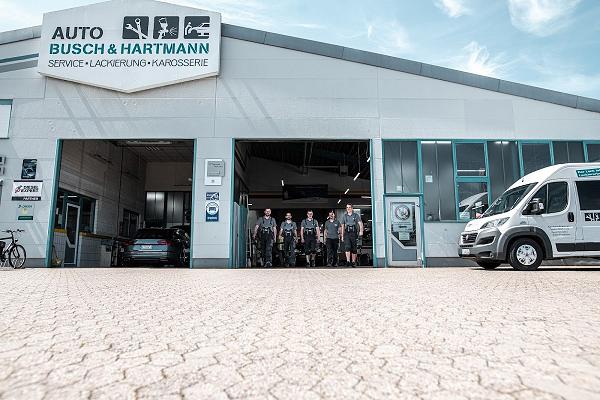 Auto Busch und Hartmann