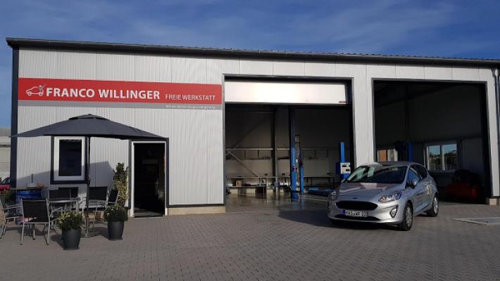 Franco Willinger Freie Werkstatt