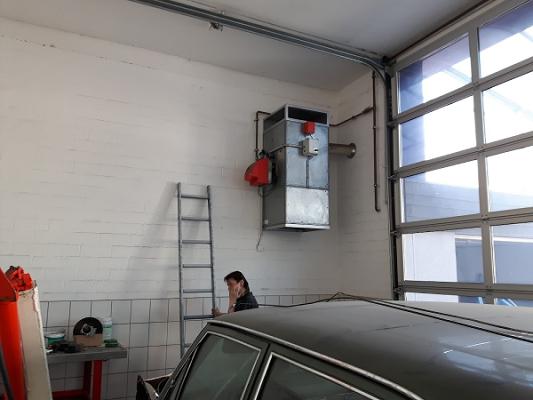 Unfallinstandsetzung von Marklowski GmbH