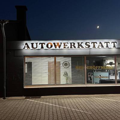 Autowerkstatt KFZ Meisterbetrieb Schatz Verbrenner | E-Autos Soforthilfe!