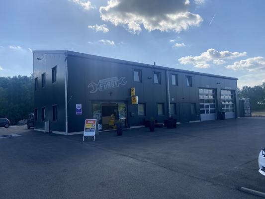 KFZ-Meisterbetrieb FÜRST Verbrenner - E-Cars - Wohnmobile