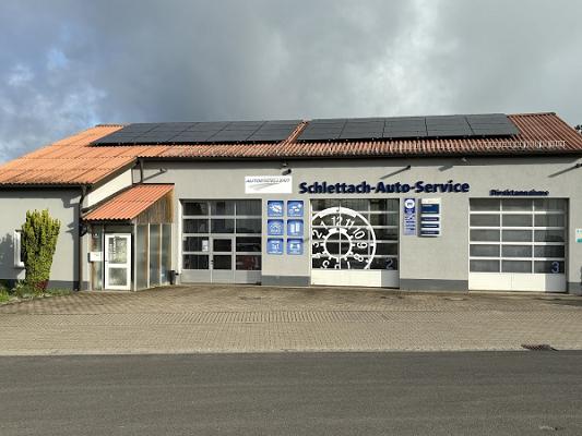 Schlettach-Auto-Service Alexander Wehnert