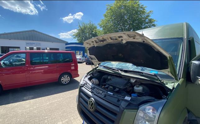 KFZ-Meisterbetrieb Axel Fischer