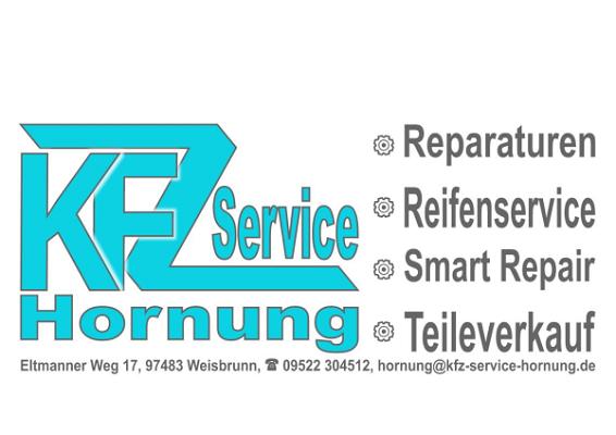 KFZ-Service Hornung