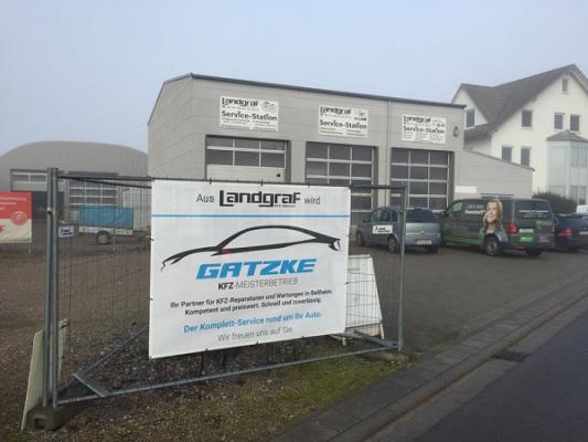 Gatzke KFZ Meisterbetrieb